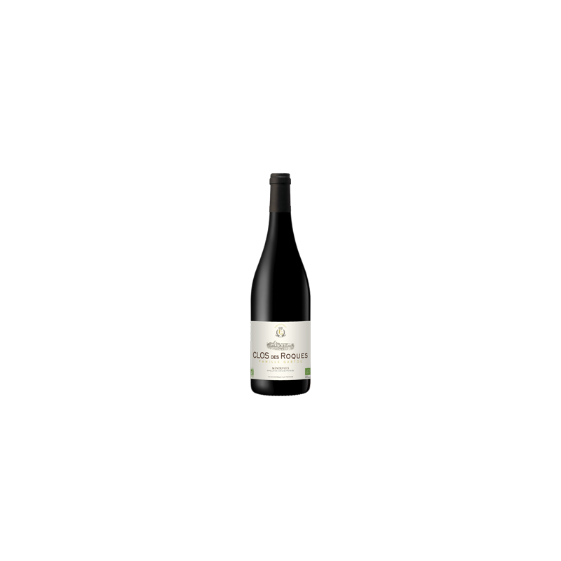 Clos Des Roques Aop Minervois Bio