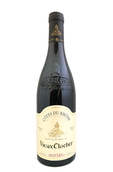 コートデュローヌ ルージュ ヴュー クロシェ 2022