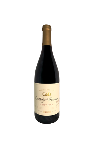 Cartlidge & Browne Pinot Noir 2018