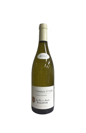 シャブリ プルミエ クリュ ヴォクパン、アレクサンドル エルヴァン