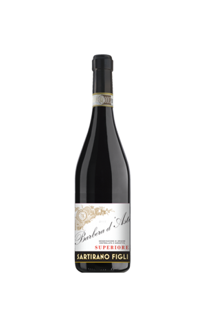 Barbera d’Alba DOC Superiore, Sartirano Figli