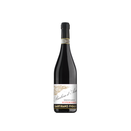 Barbera d’Alba DOC Superiore, Sartirano Figli