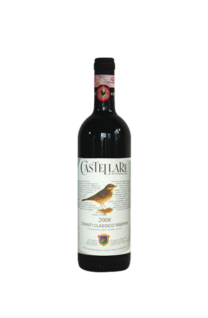 キアンティ クラッシコ リゼルヴァ DOCG、カステッラーレ ディ カステリーナ