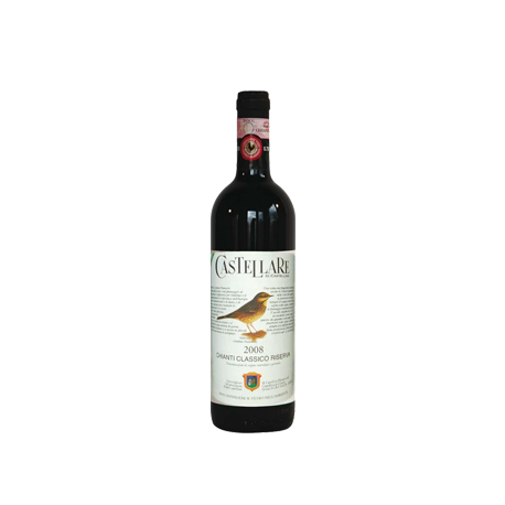 Chianti Classico Riserva DOCG, Castellare di Castellina