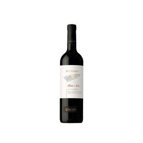 Pinot Nero Trentino DOC "Mokner"