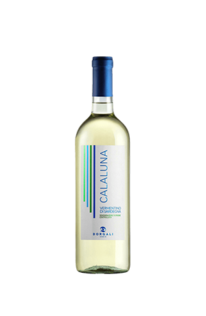 Vermentino di Sardegna DOC Calaluna