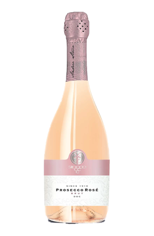 ストッコ プロセッコ ロゼ ブルット DOC