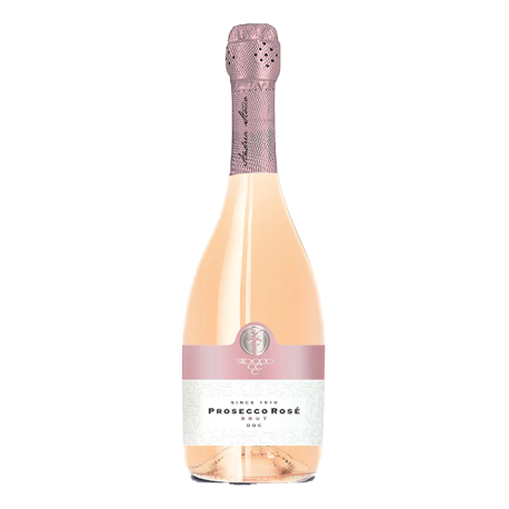 ストッコ プロセッコ ロゼ ブルット DOC