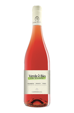 ヴェルデ ビオ カラブリア IGP ロザート
