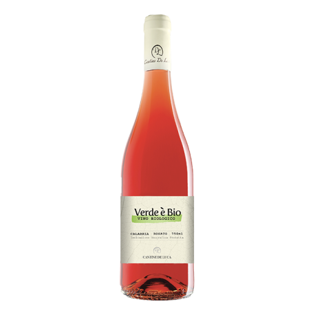 ヴェルデ ビオ カラブリア IGP ロザート