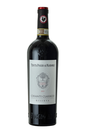 Trambusti Poggio ai Mandorli Chianti Classico Riserva DOCG