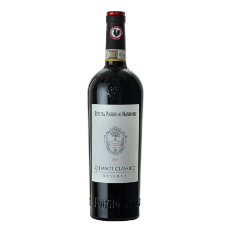 Trambusti Poggio ai Mandorli Chianti Classico Riserva DOCG