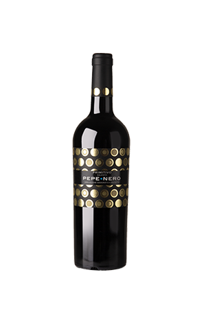 チンニョモーロ ペペ ネロ プリミティーヴォ