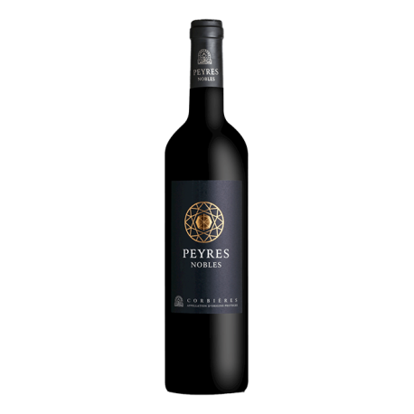 Peyres Nobles AOP Corbières Rouge