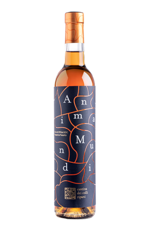 アニマ ムンディ テッレ ディ オフィーダDOC パッセリーナ パッシート