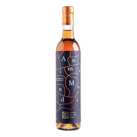 アニマ ムンディ テッレ ディ オフィーダDOC パッセリーナ パッシート