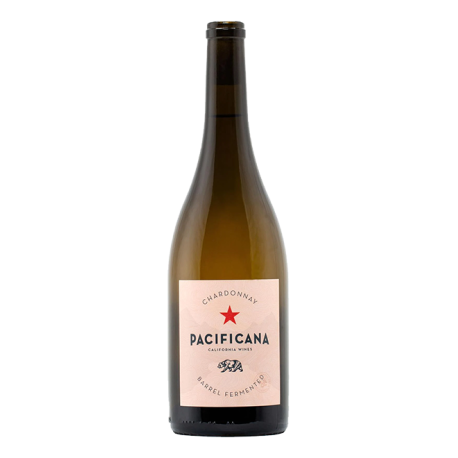 パシフィカナ シャルドネ