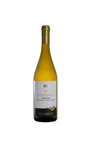 Solander Chardonnay Trentino DOC