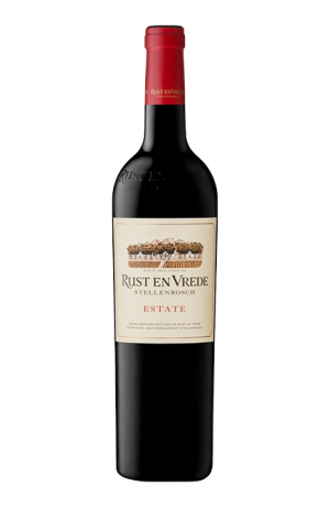 Rust en Vrede, Estate Blend