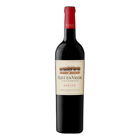 Rust en Vrede, Estate Blend