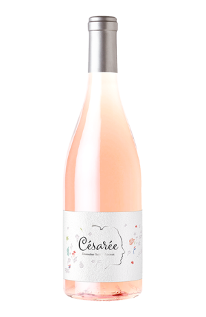 Domaine Saint Vincent, IGP Mediterranee Rose Cesaree