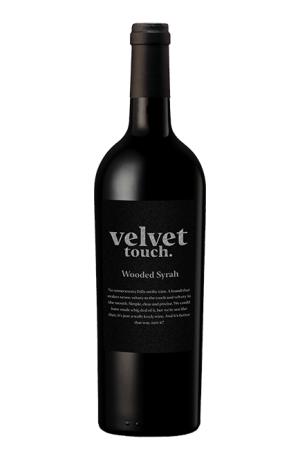 Velvet Touch Wooded Syrah