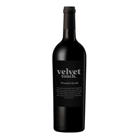 Velvet Touch Wooded Syrah