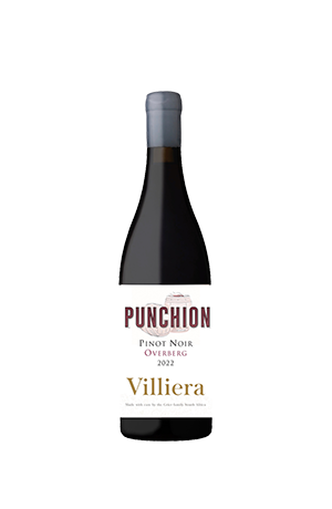 Villiera Punchion Pinot Noir