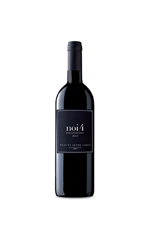 Noi4  Bolgheri DOC