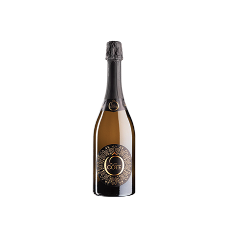 Vin Mousseux Brut Ô de La Côte AOC