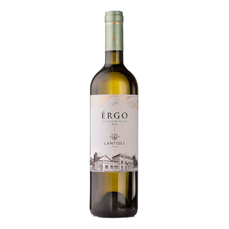 エルゴ ソーヴィニヨン ブラン PGI　 2022