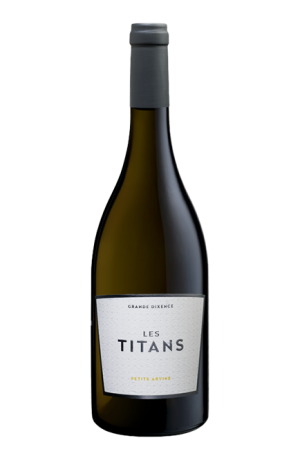プティット アルヴィン ヴァレー AOC,　レ ティタン