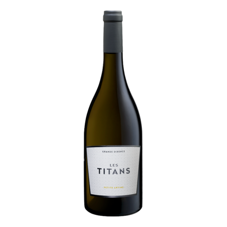 プティット アルヴィン ヴァレー AOC,　レ ティタン