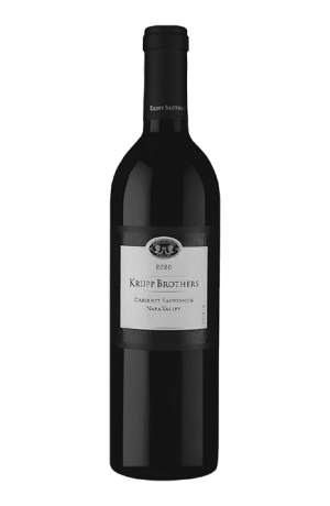 Krupp Brothers Napa Cabernet Sauvignon (Open price)