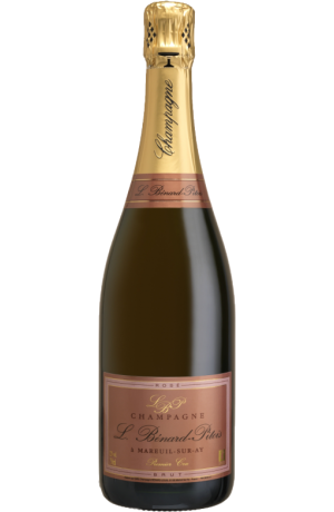 Champagne Bénard-Pitois Brut Rosé Premier Cru