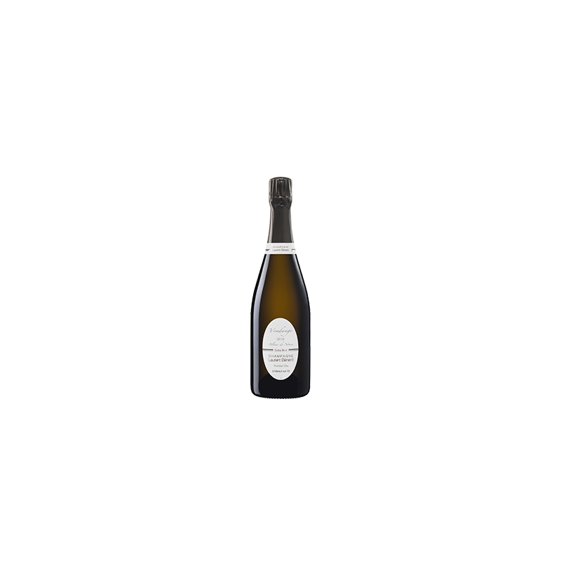 Champagne Laurent Bénard Vendange 2018 Blanc de Noirs