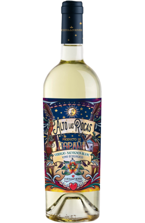 Alto Las Rocas, Verdejo Sauvignon Blanc