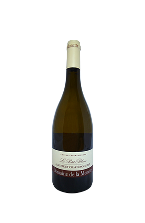 Domaine de la Monette Coteaux Bourguignons Le Petit Blanc