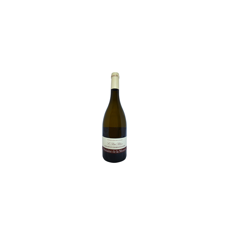 Domaine de la Monette Coteaux Bourguignons Le Petit Blanc