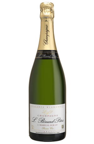 Champagne Bénard-Pitois Carte Blanche Premier Cru