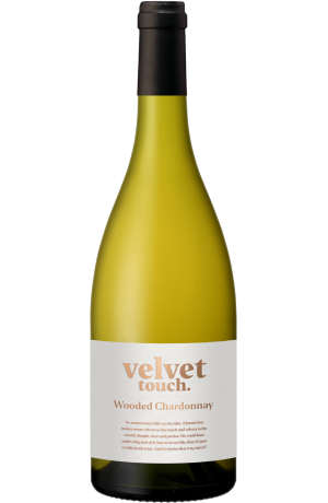 Velvet Touch Wooded Chardonnay