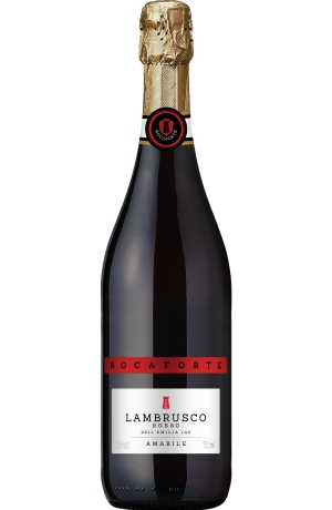 Lambrusco dell ‘Emilia IGT ‘Rocaforte Rosso’