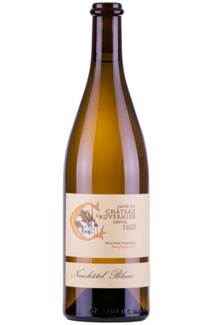 Neuchâtel Blanc AOC, Château D'Auvernier