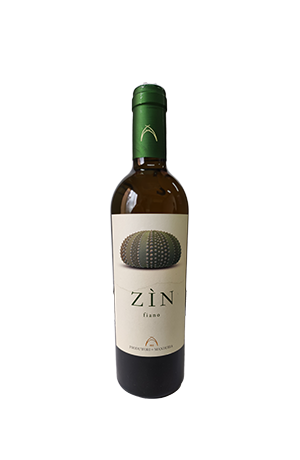 ZIN Salento IGT Fiano Half Bottle