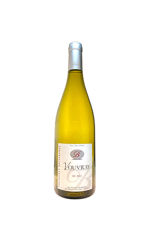 AOC Vouvray  Domaine Philippe Brisebarre