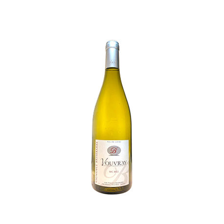 AOC Vouvray  Domaine Philippe Brisebarre