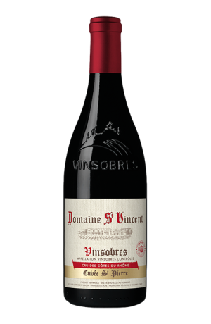 クリュ ヴァンソーブル キュヴェ サン ピエール