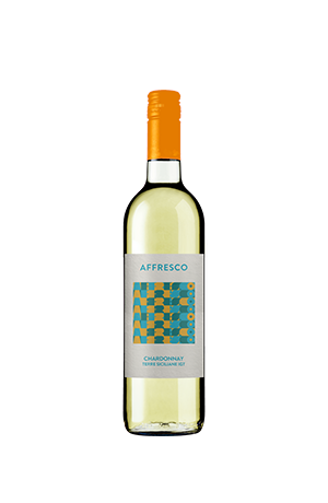 Affresco Chardonnay Terre Siciliane IGT