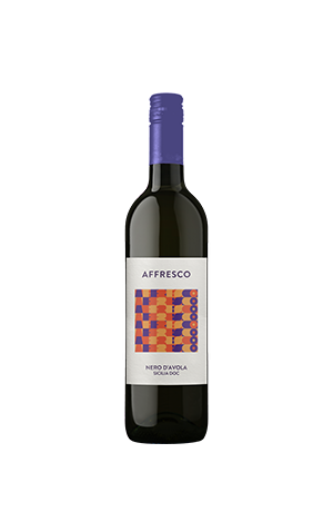 Affresco Nero d’Avola Sicilia DOC