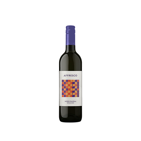 Affresco Nero d’Avola Sicilia DOC